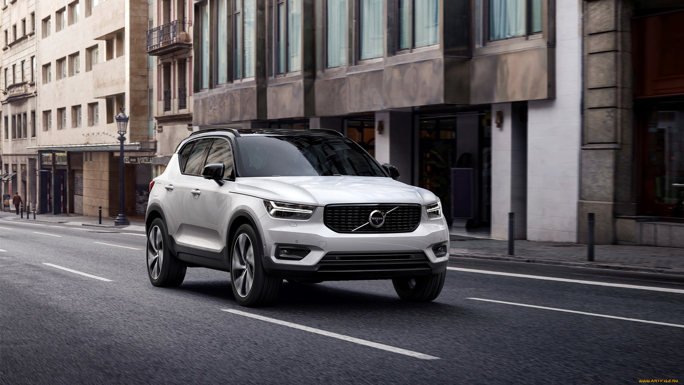volvo xc40 2018, , volvo, 2018, xc40